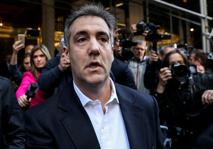 Trump's ex-lawyer Cohen says president disparaged Black leaders and voters: report