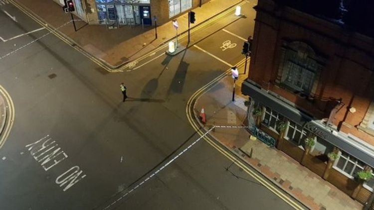 One dead, seven injured in UK stabbings