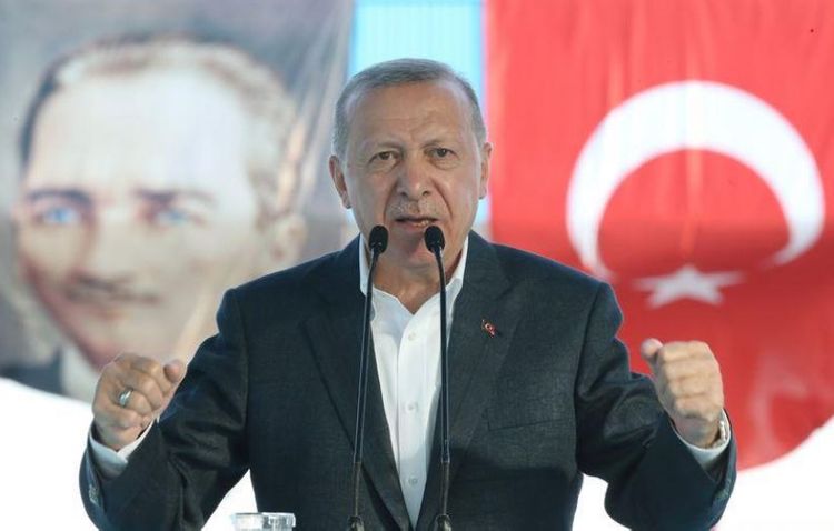 Turkey's Erdogan, EU's Michel discuss East Mediterranean 