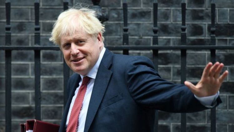 UK PM sets 15 October deadline for EU trade deal