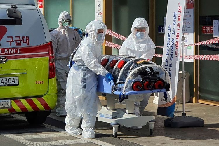 Worldwide COVID-19 cases exceed 27 million