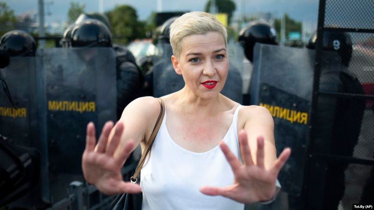 One of Belarusian opposition leaders detained by unidentified people