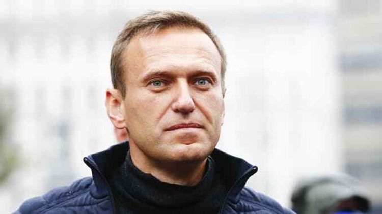 Russia's Alexei Navalny out of coma, is responsive