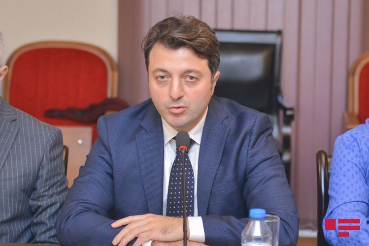 Tural Ganjaliyev raised at PACE meeting issue of relocation of Lebanese Armenians to occupied Azerbaijani territories 
