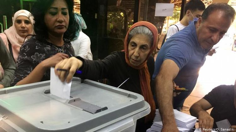  Foreign minister: Syrian presidential election due in 2021 as scheduled
