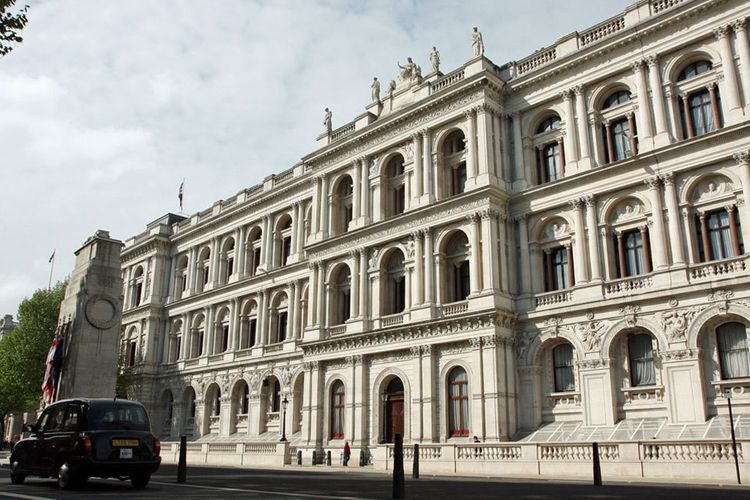 UK summons Russian ambassador over Kremlin-critic Navalny