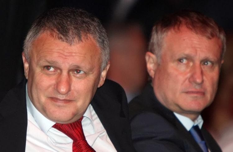 NABU investigates Surkis brothers’ companies over $350-million court decision