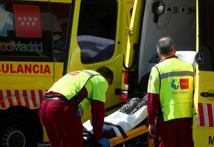 Spain passes 500,000 coronavirus cases in Western European first