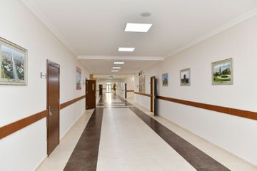 President Ilham Aliyev views renovation work carried out at school No. 251, inaugurates new block of the school - UPDATED