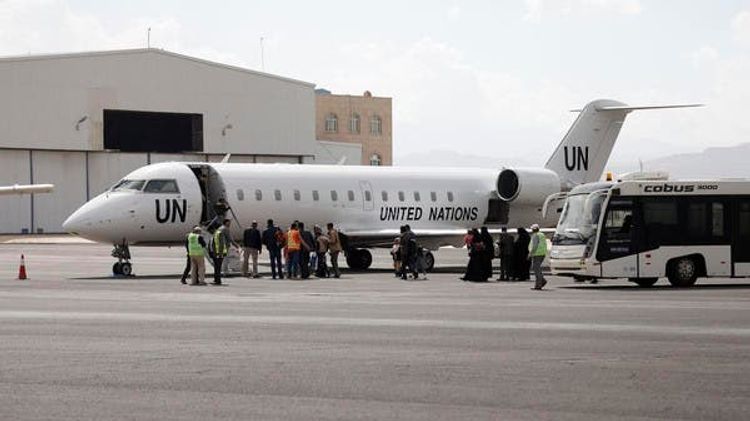 Yemen's Houthis to suspend Sanaa flights from Wednesday: statement