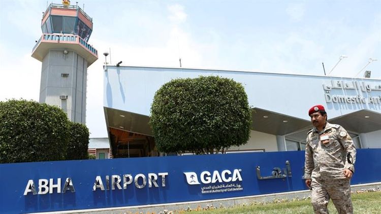 Yemen's Houthis say targeted Saudi Arabia Abha airport with 'number of drones'