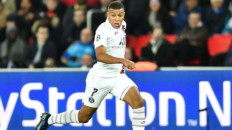 Football: PSG star Kylian Mbappe contracts COVID-19