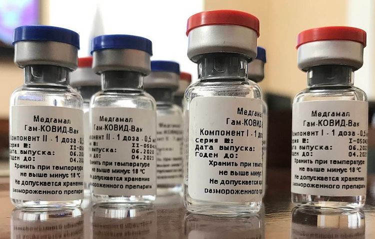 First batch of Sputnik V vaccine for civilian circulation produced in Russia