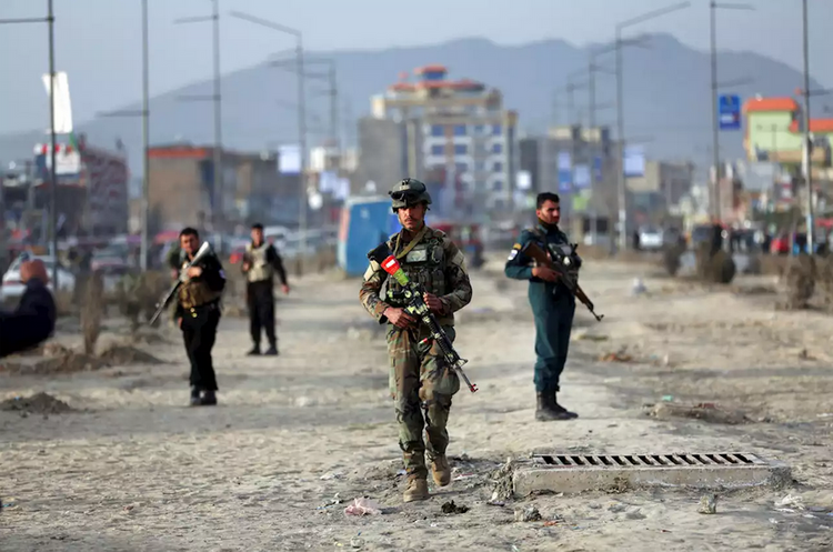 Taliban takes 10 local people hostage in Afghanistan