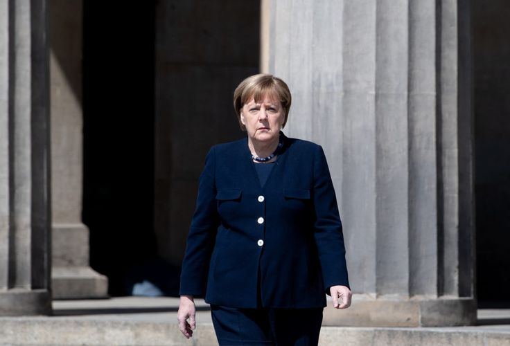 Merkel hopes Germany to continue keeping COVID-19 under control