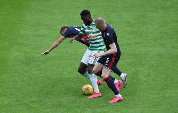 Small numbers of fans allowed into Scottish football