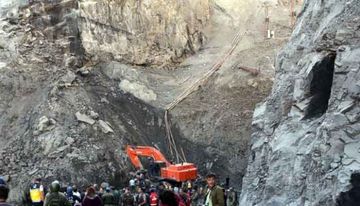 Death toll from Mohmand marble mine incident rises to 19