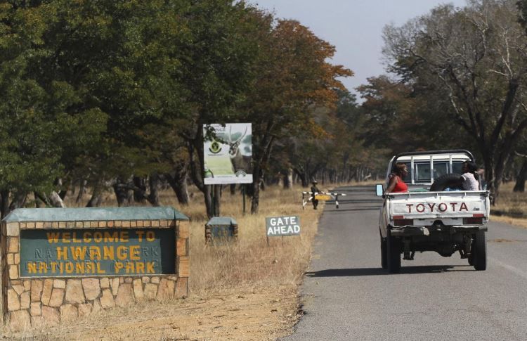 Zimbabwe bans mining in wildlife parks