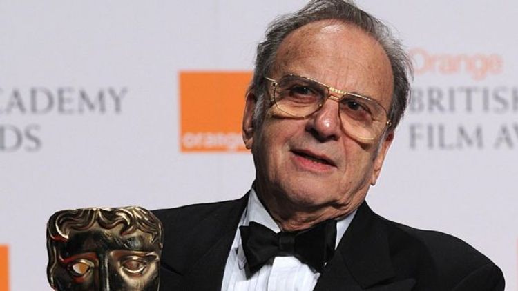 Playwright and Oscar-winning screenwriter Sir Ronald Harwood dies aged 85
