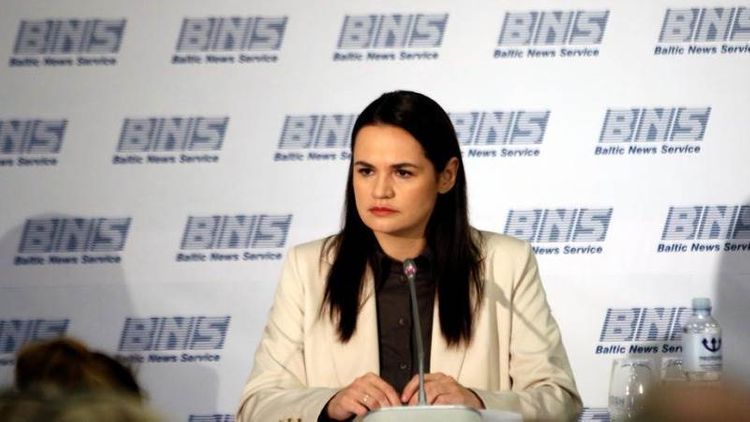 Tikhanovskaya stresses need not to ruin Belarus' relations with Russia