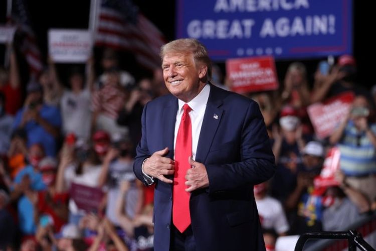 Donald Trump nominated for the 2021 Nobel Peace Prize