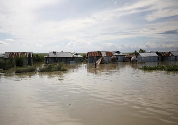 Floods kill at least 13 and injure 19 in Burkina Faso