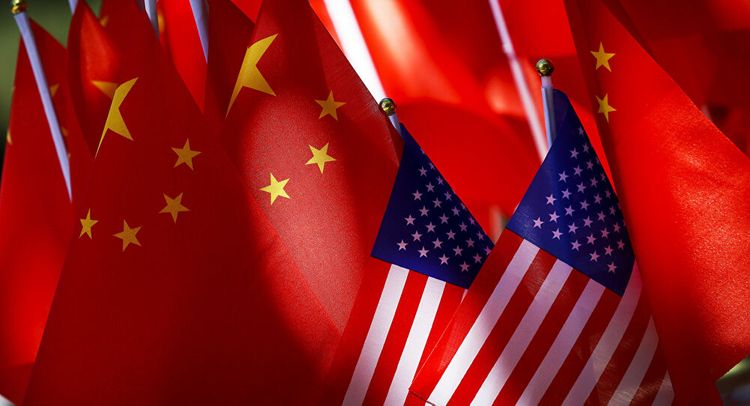 U.S. says revoked more than 1,000 visas of Chinese nationals over military links