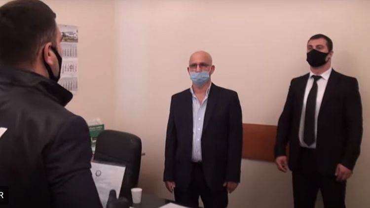 Petition of former head of department of foreign ministry not satisfied - UPDATED