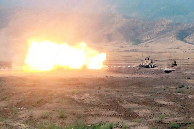 China to take part in Russia’s ‘Caucasus 2020’ military drills