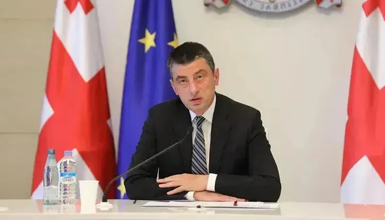 Georgian PM: "The second wave of the pandemic is starting"