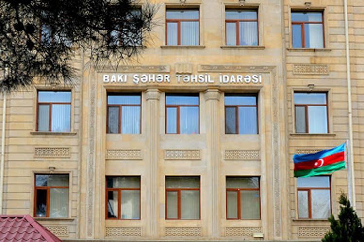 175 schools functioning in two shifts mode, while 2 schools – in three shifts mode in Baku