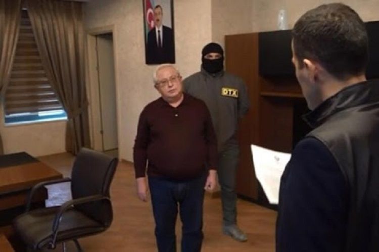 Period of imprisonment of former head of Neftchala EP extended- UPDATED-2