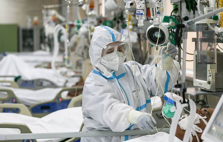 Another 1,256 COVID-19 patients recover in Moscow