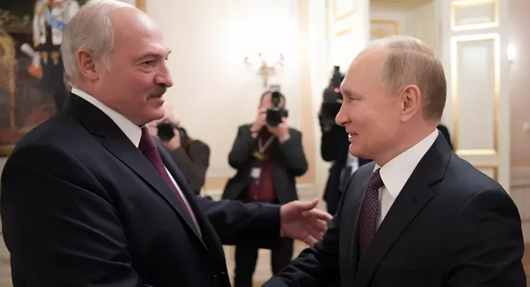 Kremlin confirms Lukashenko's visit to Russia on September 14