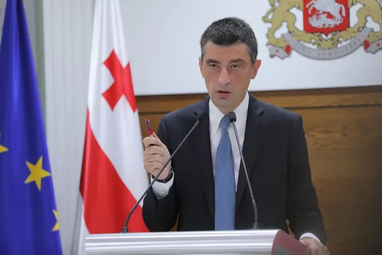 Georgian PM: "We are not going and are not ready to impose strict economic restrictions"