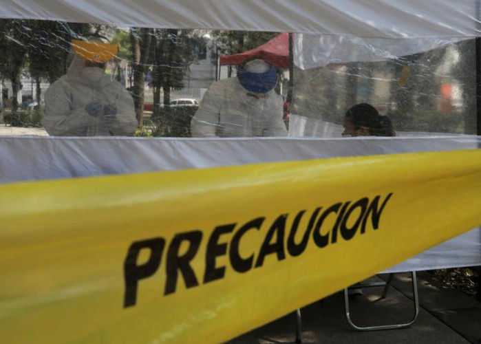 Mexico tops 70,000 official COVID-19 deaths, but toll likely far higher