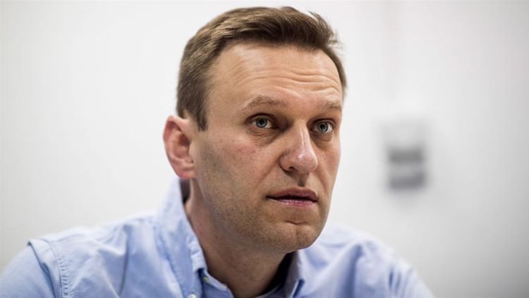 Germany says it will investigate Navalny poisoning case, if he agrees