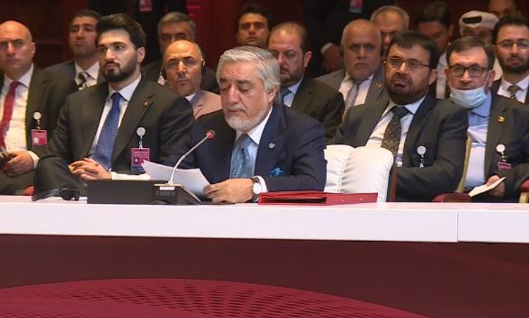 Peace talks between Afghan government and Taliban start in Doha