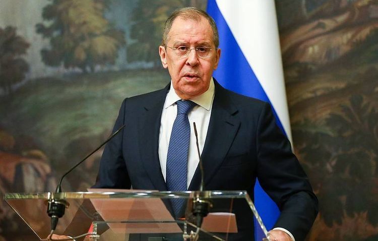 Russia to react to possible new Western sanctions, says Lavrov