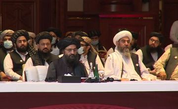 Peace talks between Afghan government and Taliban start in Doha