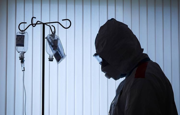 Moscow reports 14 coronavirus deaths in past day - crisis center
