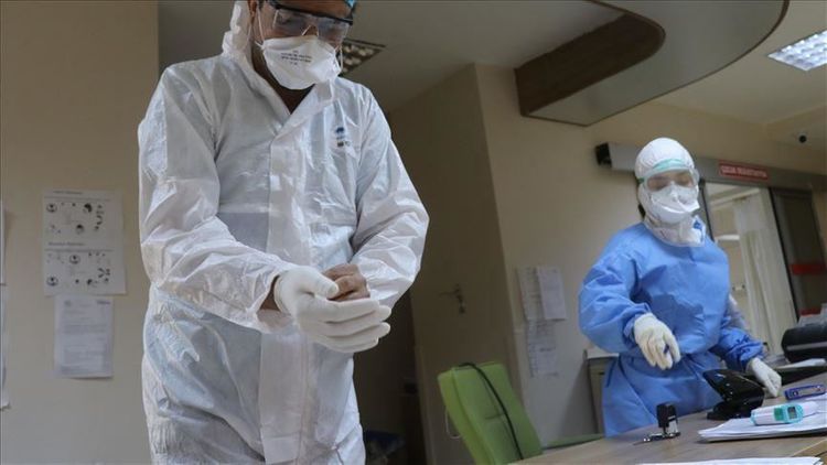 Turkey reports over 1,500 new coronavirus cases