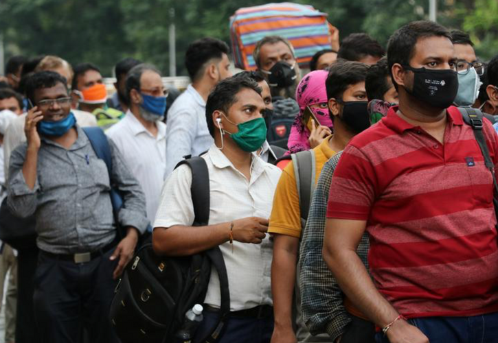 WHO reports record one-day increase in global coronavirus cases, up over 307,000