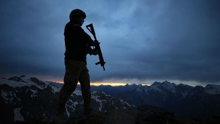 Turkish soldier martyred in southern Turkey