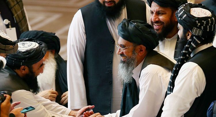 Contact groups at Doha talks make progress at first meeting - Afghan Government negotiators