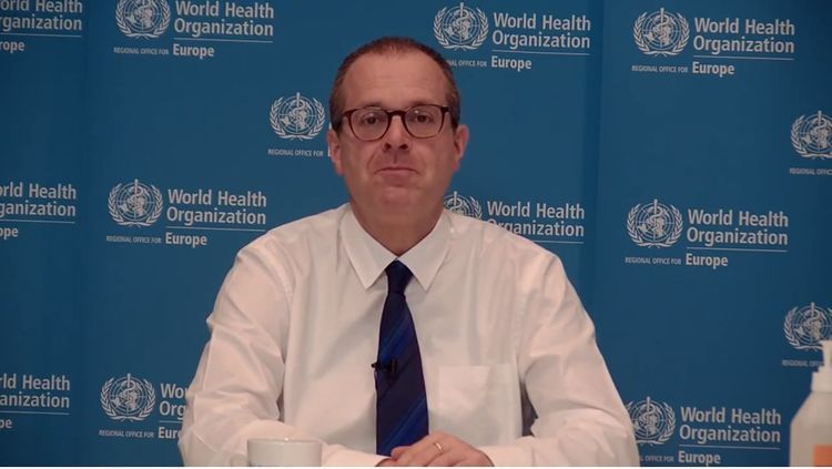 WHO: October, November to be "tougher" with more COVID-19 deaths