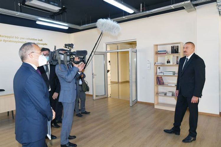 Azerbaijani President: We must take steps to be among the countries most prepared for the post-pandemic period