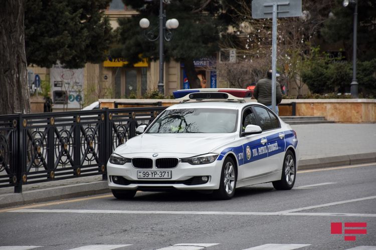 Azerbaijan’s SRP appealed to traffic participants in regard to commencement of new school year