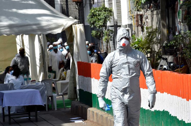 At least 25 Indian MPs 'test positive' for coronavirus
