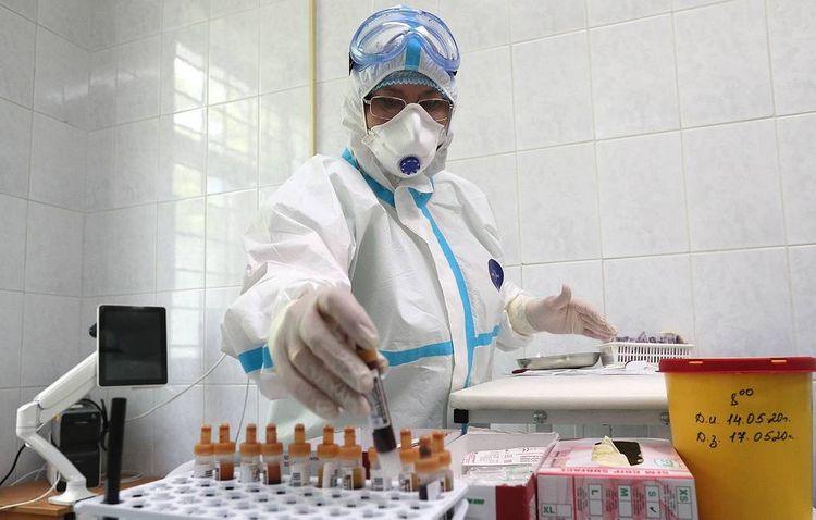 Russian experts expect rise in COVID-19 cases in November